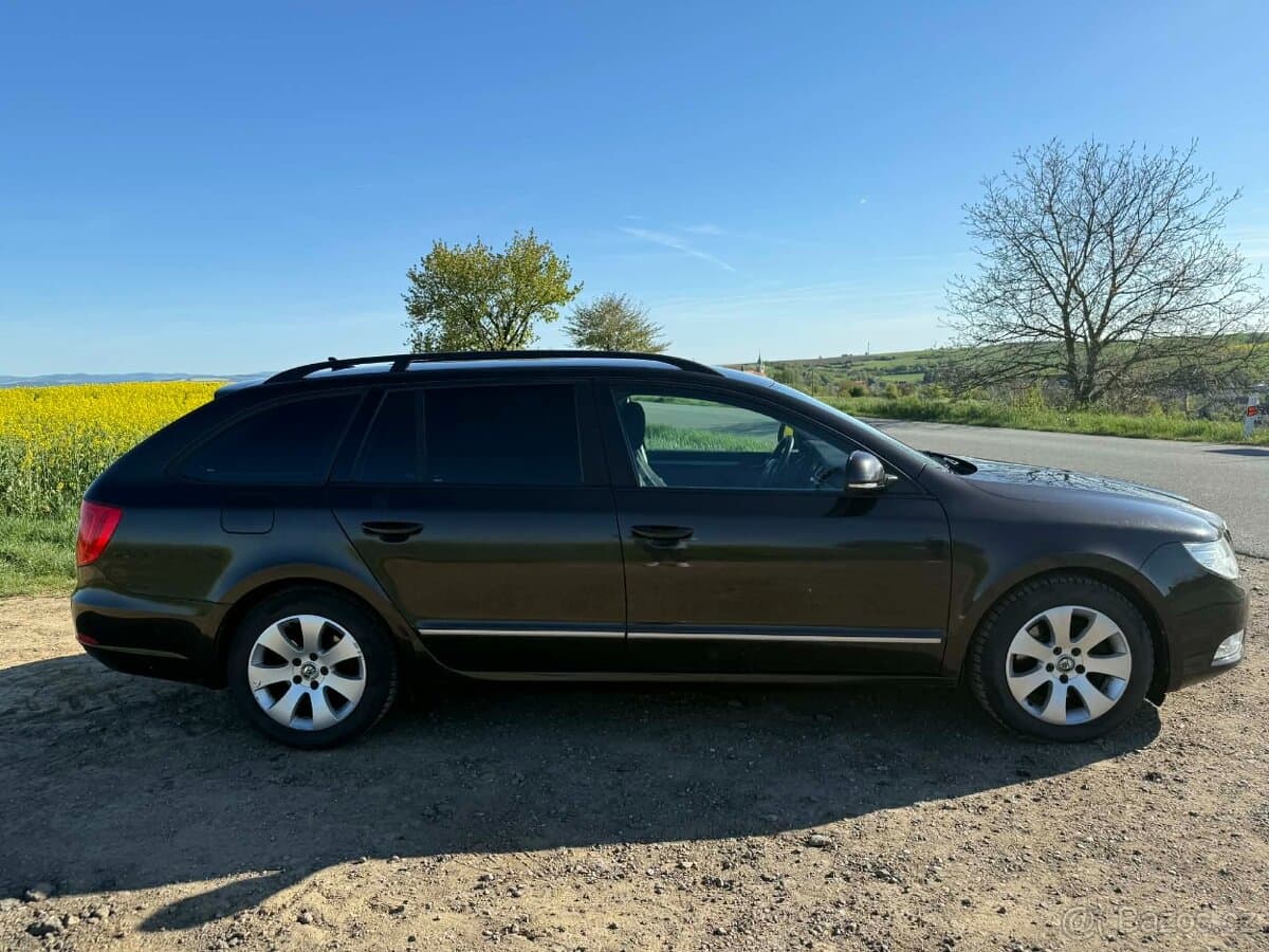Škoda SUPERB - 3