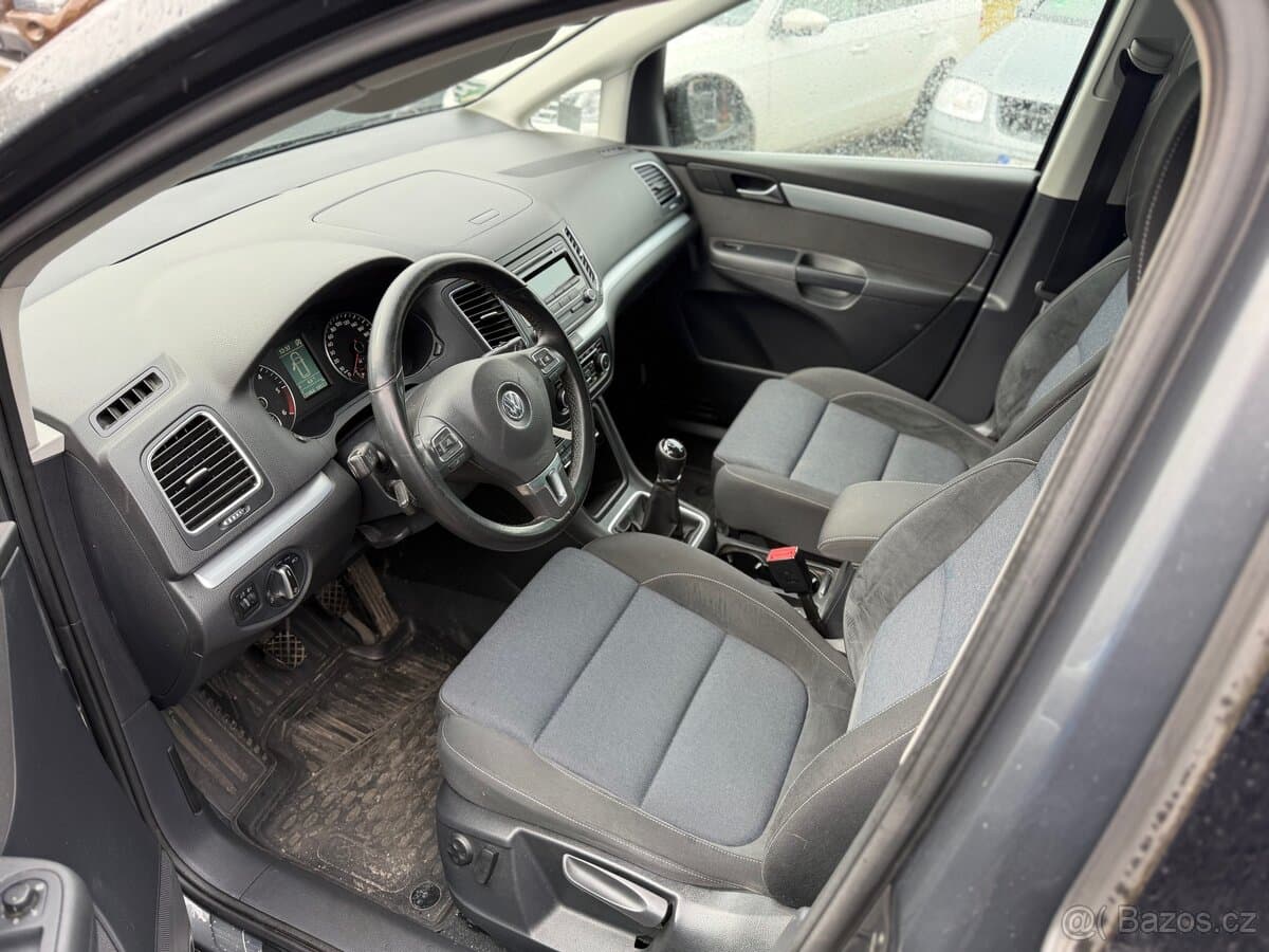 2011 Volkswagen SHARAN - 3