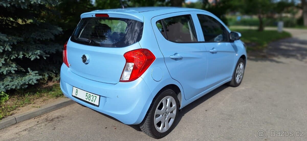 2015 Opel KARL - 3