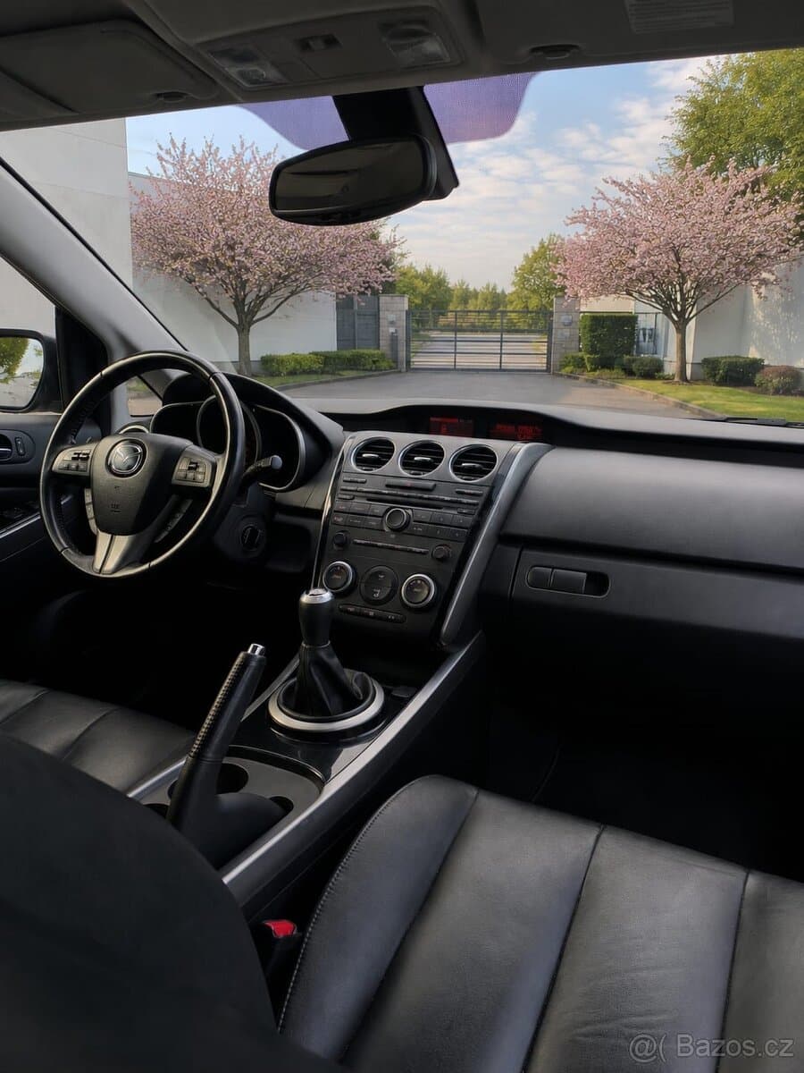 Mazda CX-7 - 3