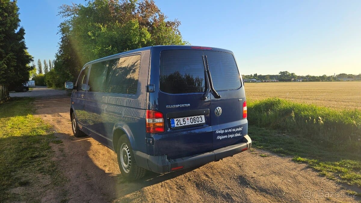 Volkswagen TRANSPORTER - 3