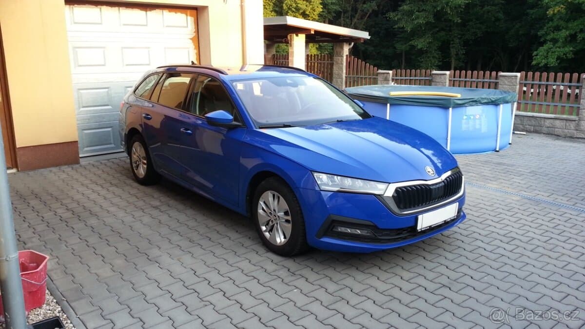 2021 Škoda OCTAVIA - 3