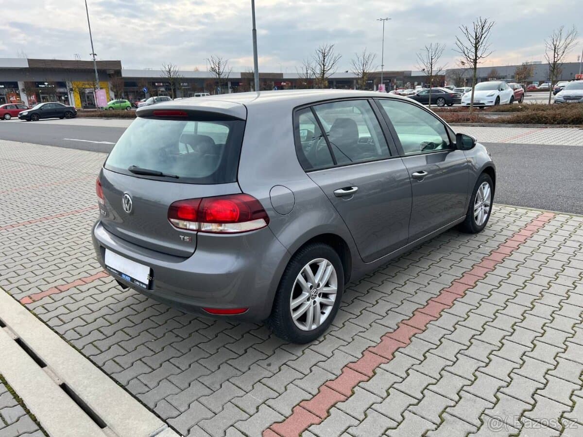 2009 Volkswagen GOLF - 3