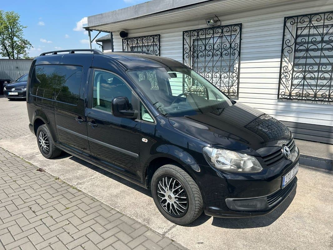 2012 Volkswagen CADDY - 3