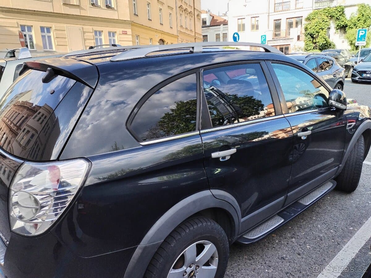 2011 Chevrolet CAPTIVA - 3