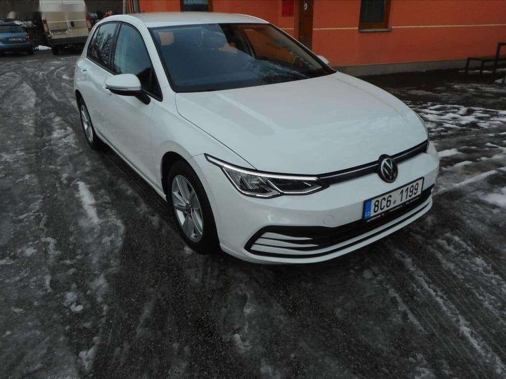 2020 Volkswagen GOLF - 3