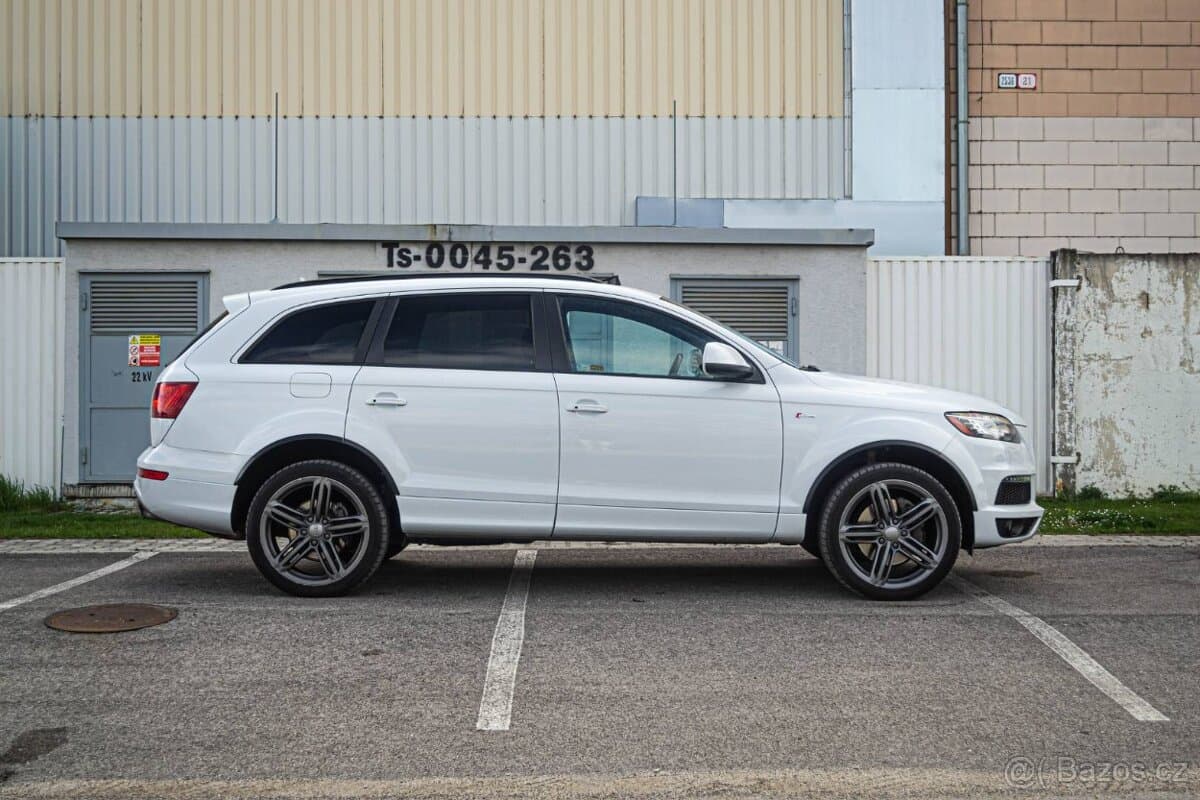 2014 Audi Q7 - 3
