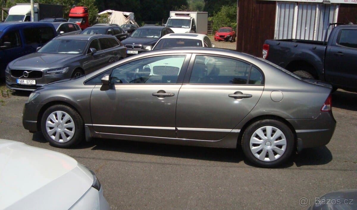 2010 Honda CIVIC - 3