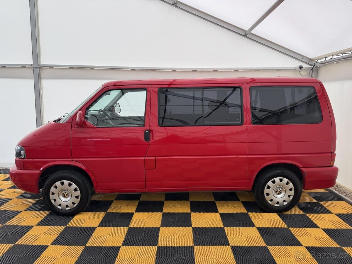 1998 Volkswagen CARAVELLE - 3
