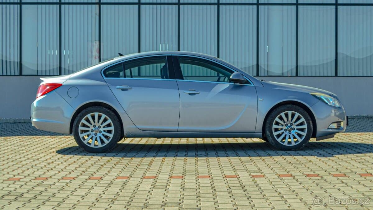 2009 Opel INSIGNIA - 3