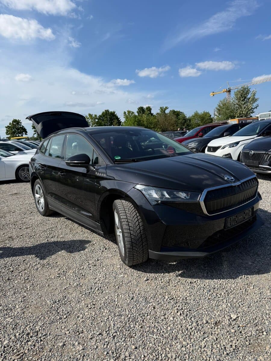 2022 Škoda ENYAQ - 3