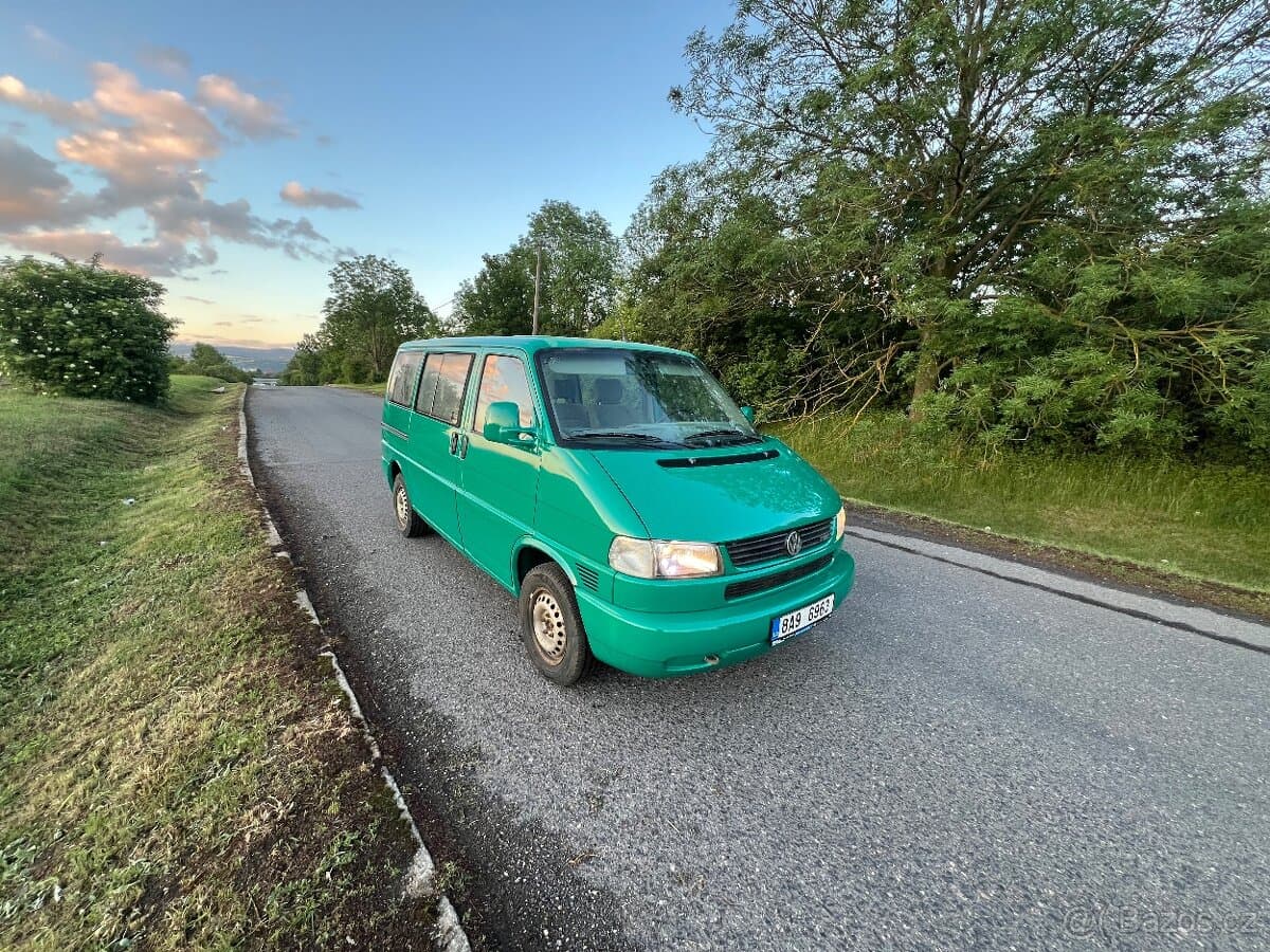 1999 Volkswagen CARAVELLE - 3