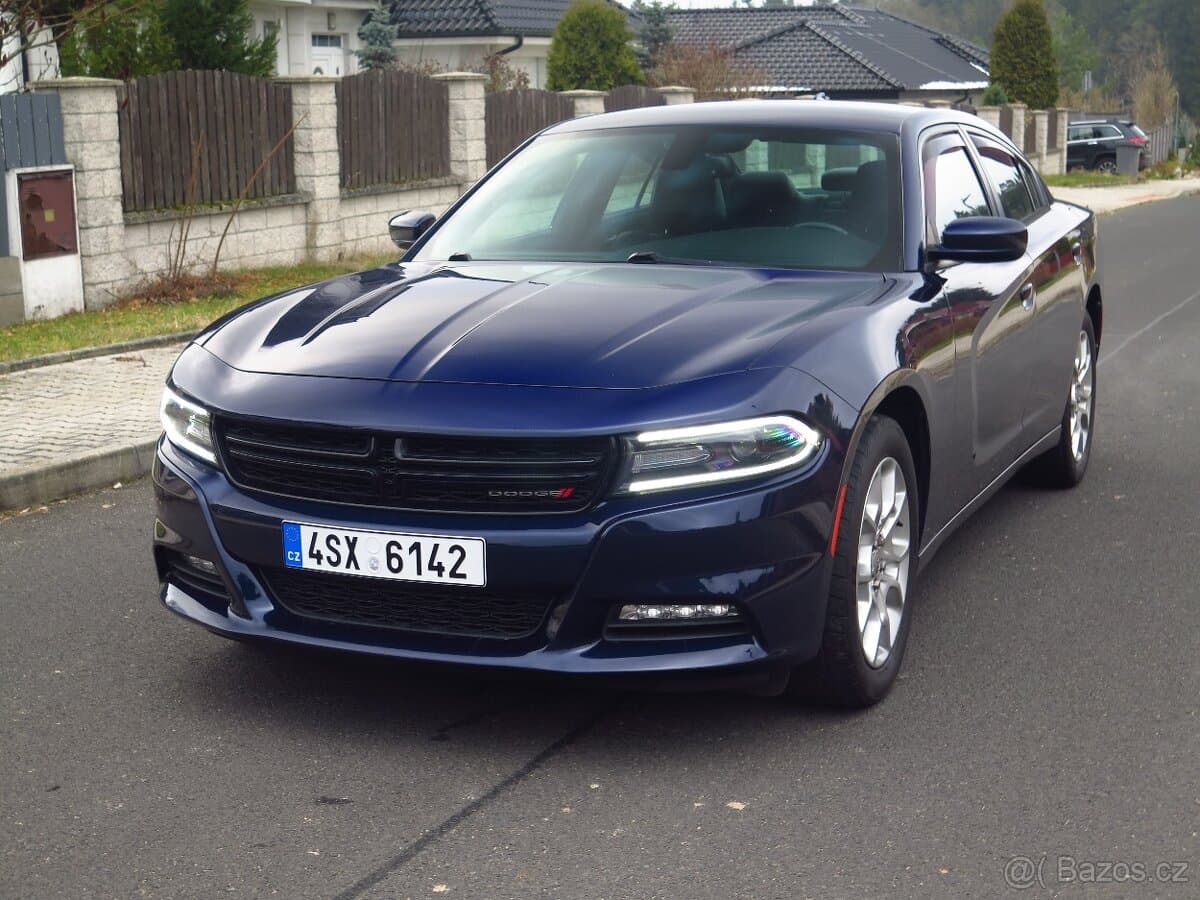 2016 Dodge CHARGER - 3