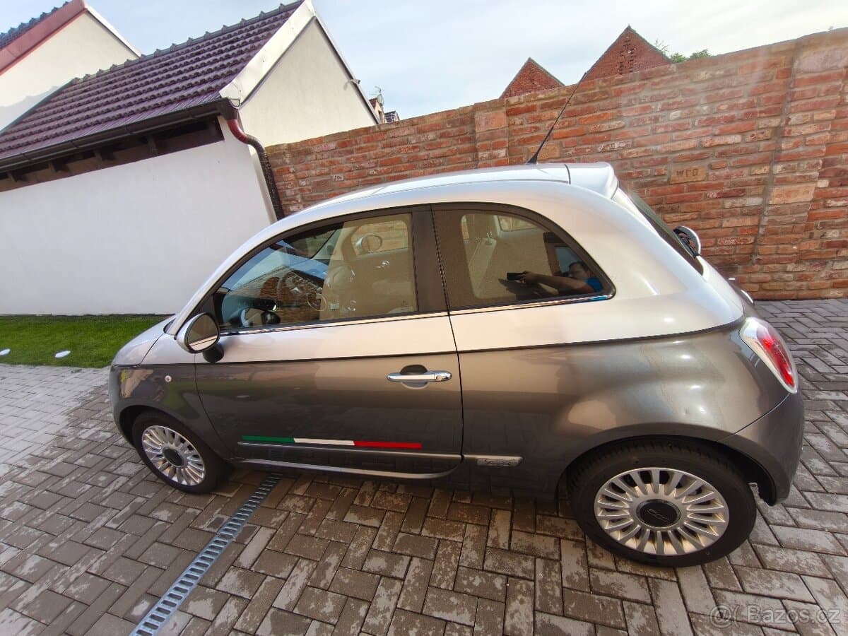 2012 Fiat 500 - 3
