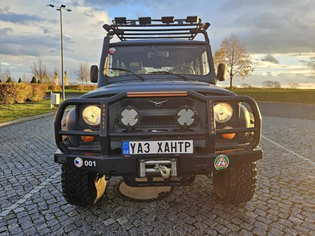 2016 UAZ HUNTER - 3
