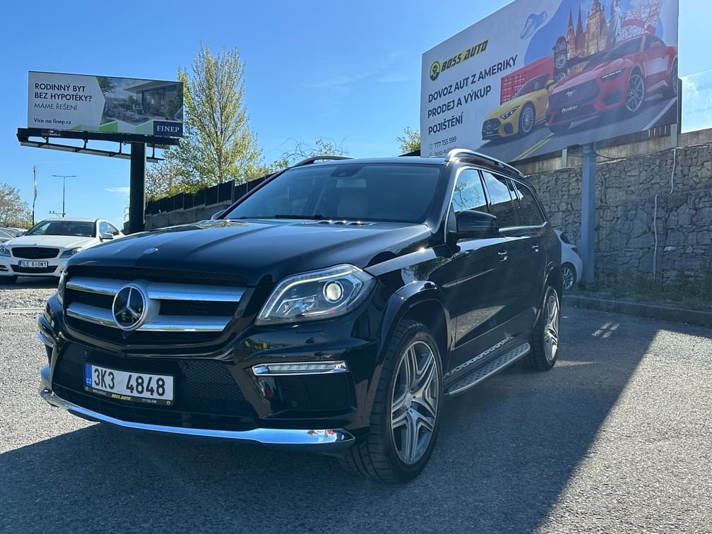 2013 Mercedes-Benz GL - 3