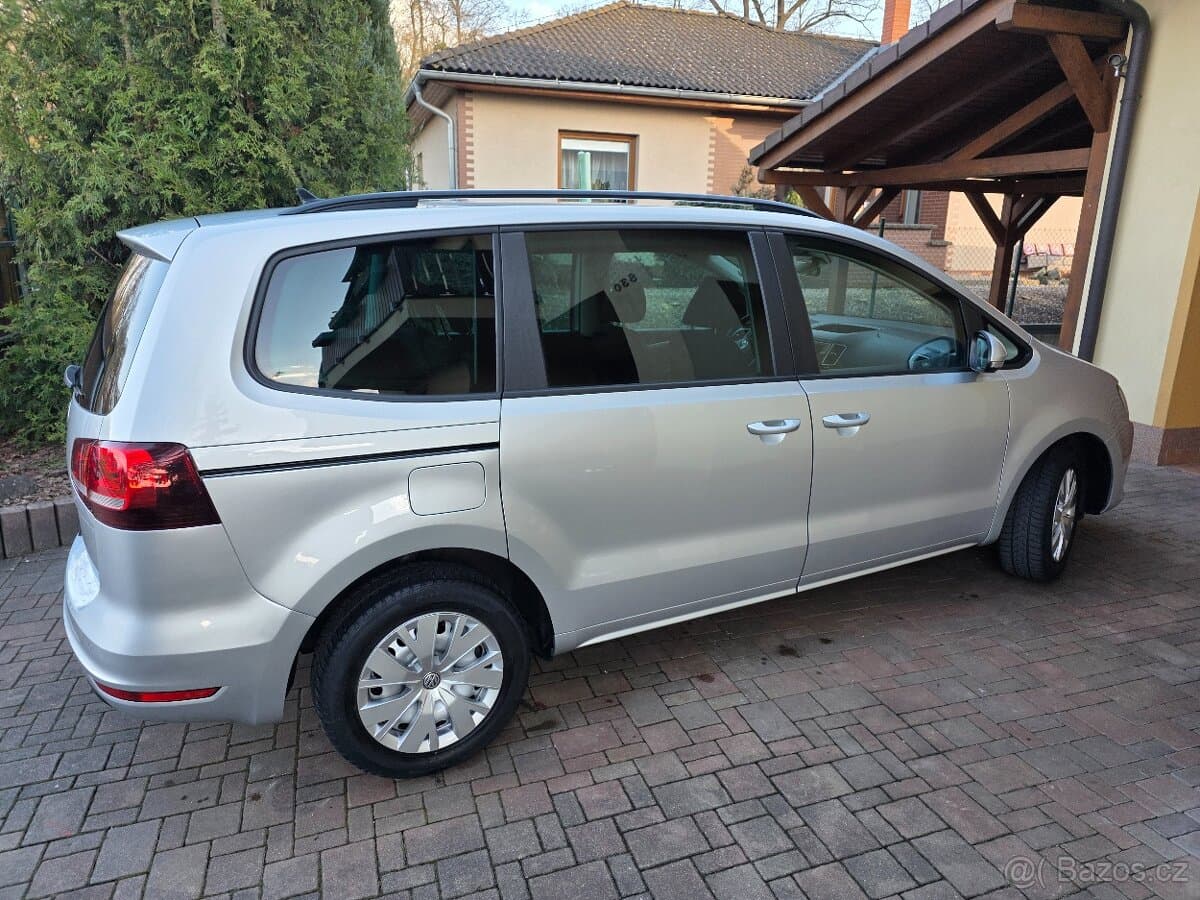 2019 Volkswagen SHARAN - 3