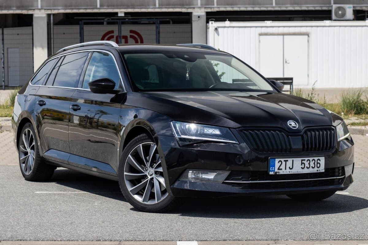 2015 Škoda SUPERB - 3