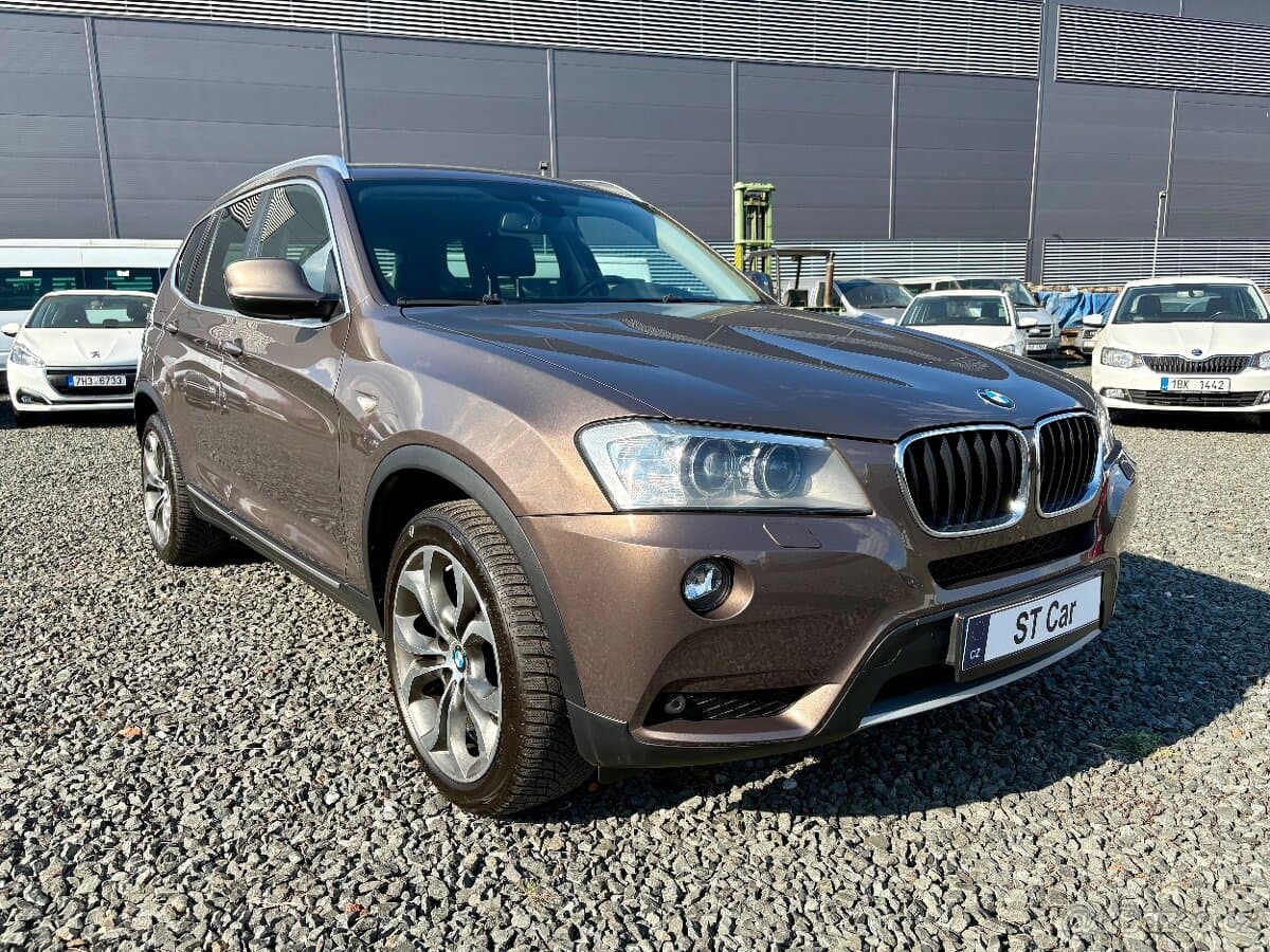 2014 BMW X3 - 3