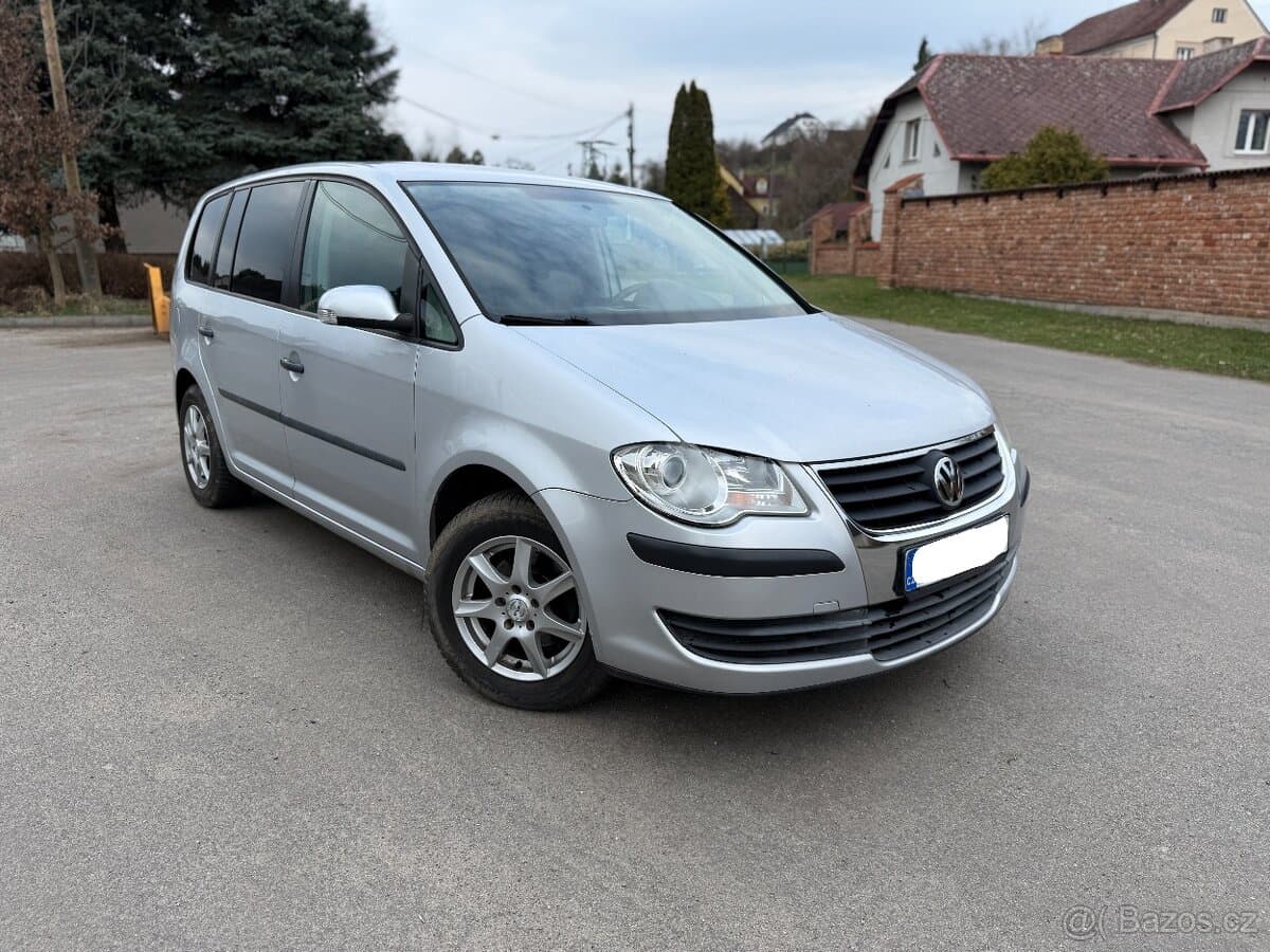 2008 Volkswagen TOURAN - 3