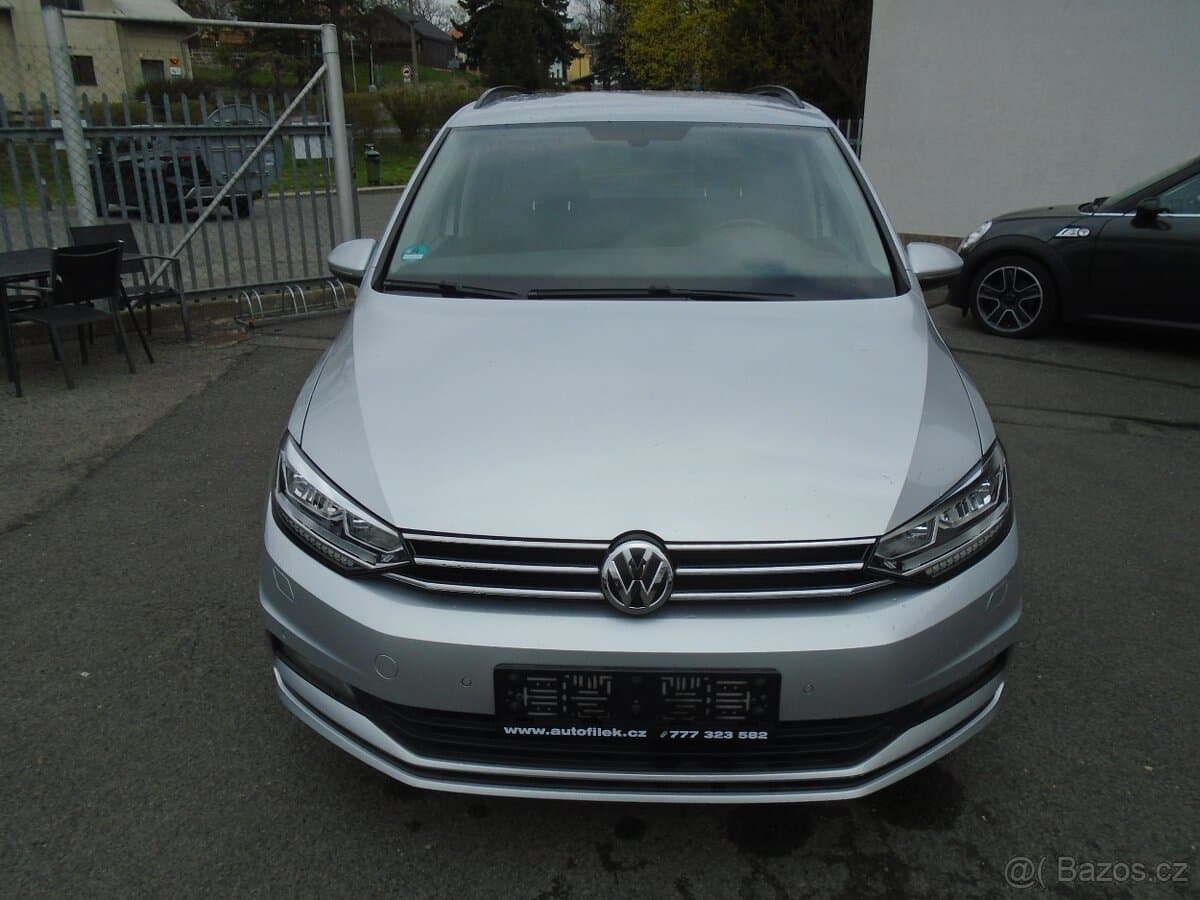 2016 Volkswagen TOURAN - 3
