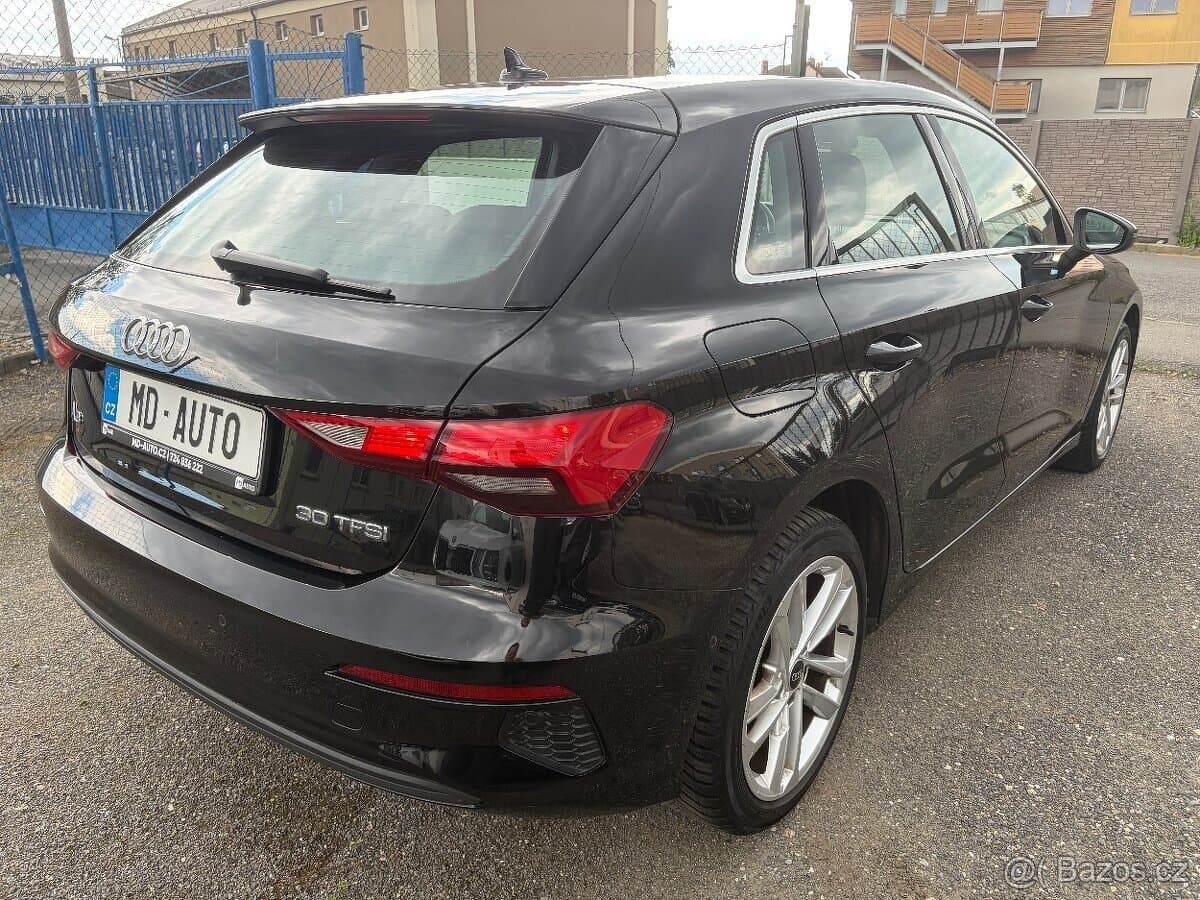 2022 Audi A3 - 3