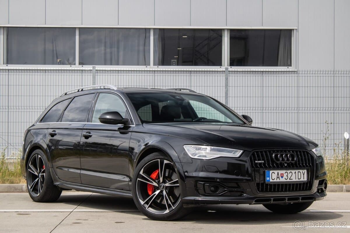 2018 Audi A6 - 3