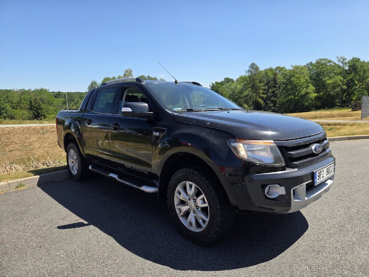 2015 Ford RANGER - 3