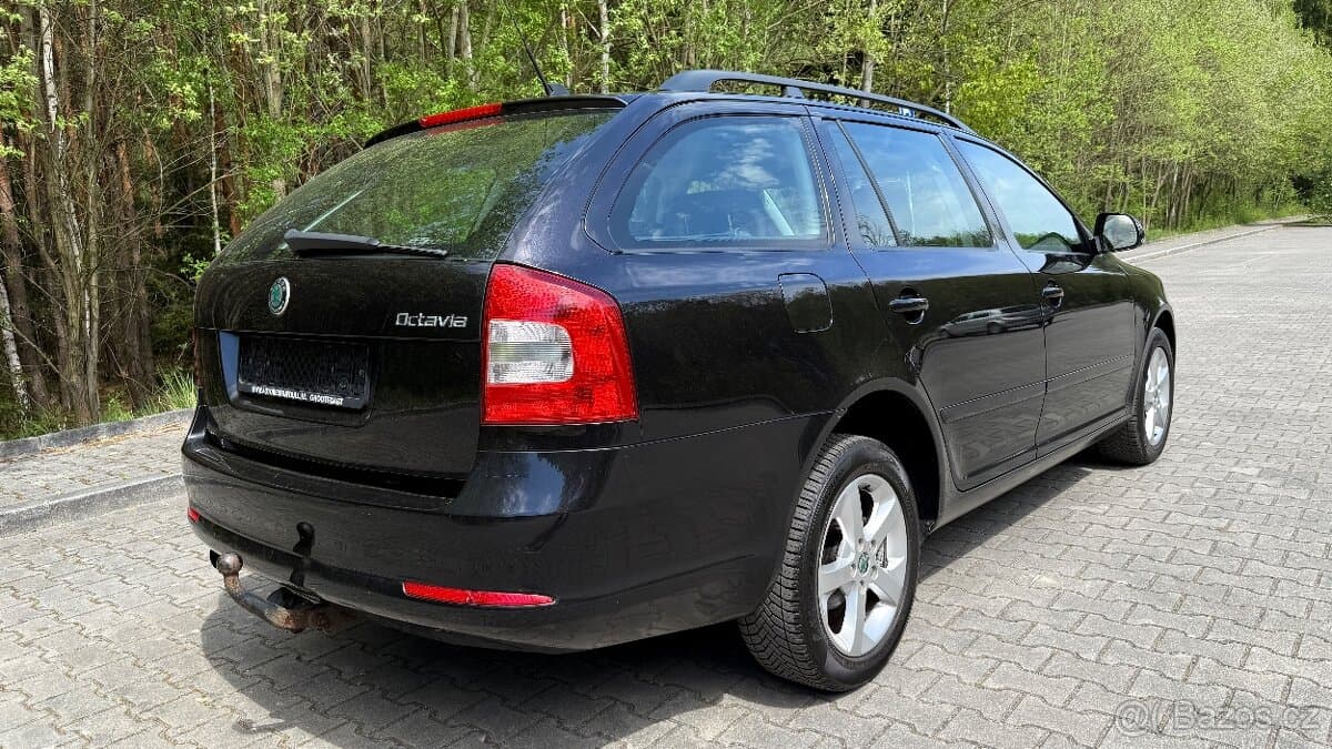 2010 Škoda OCTAVIA - 3
