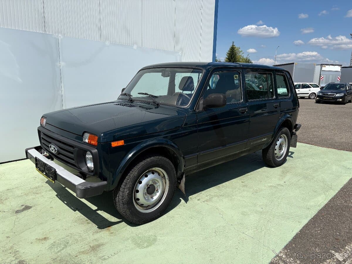 2018 Lada NIVA - 3