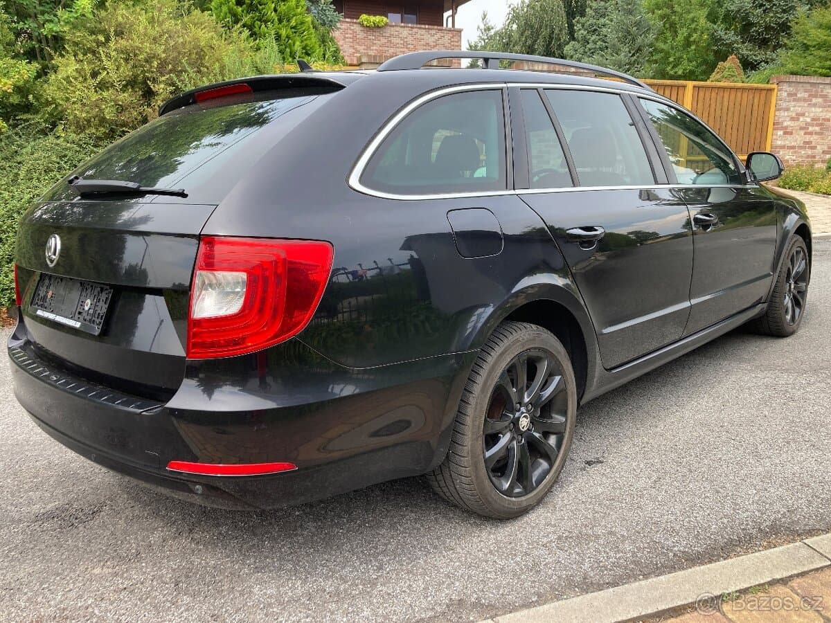 2015 Škoda SUPERB - 3
