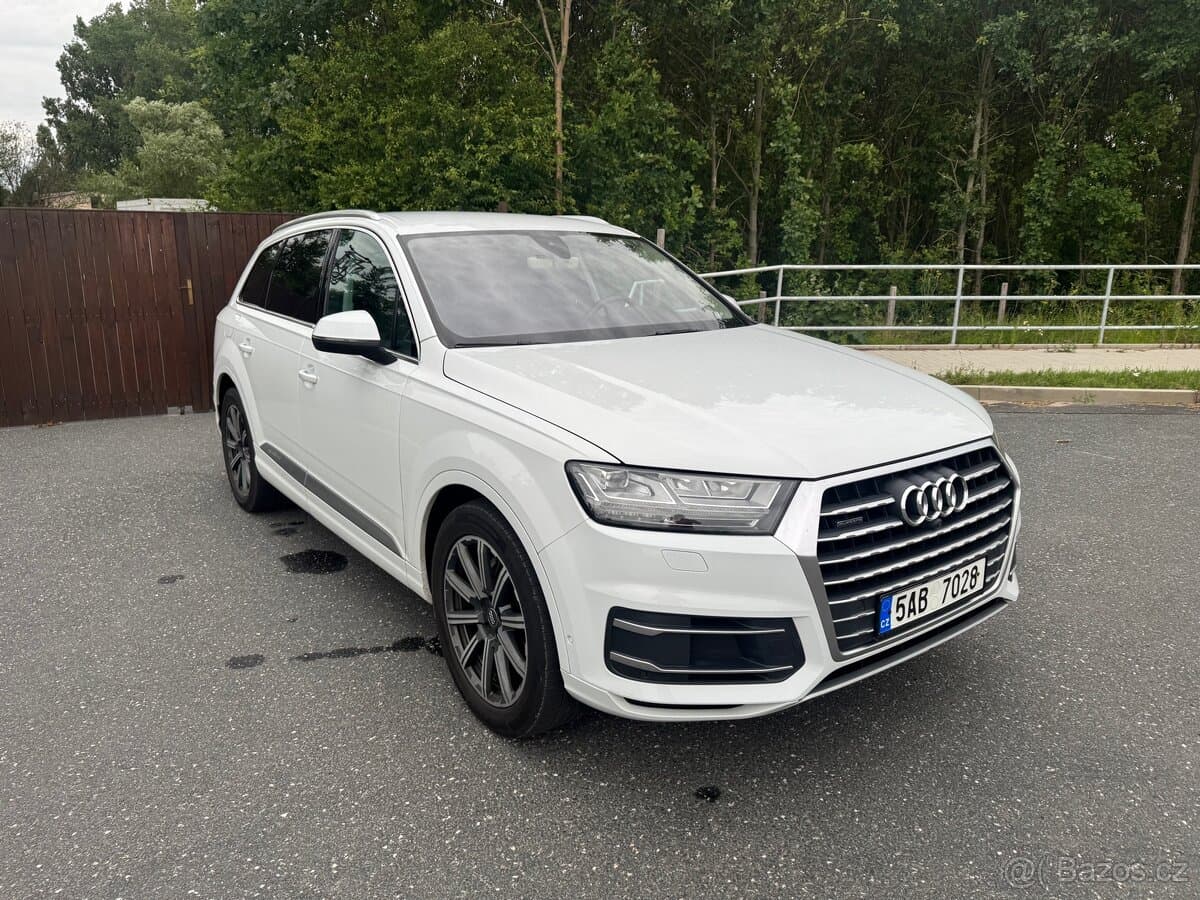 2015 Audi Q7 - 3