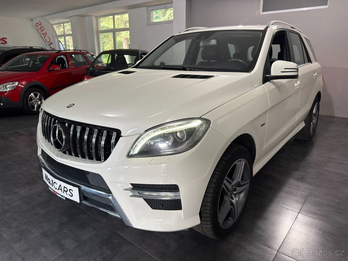 2012 Mercedes-Benz OSTATNÍ - 3