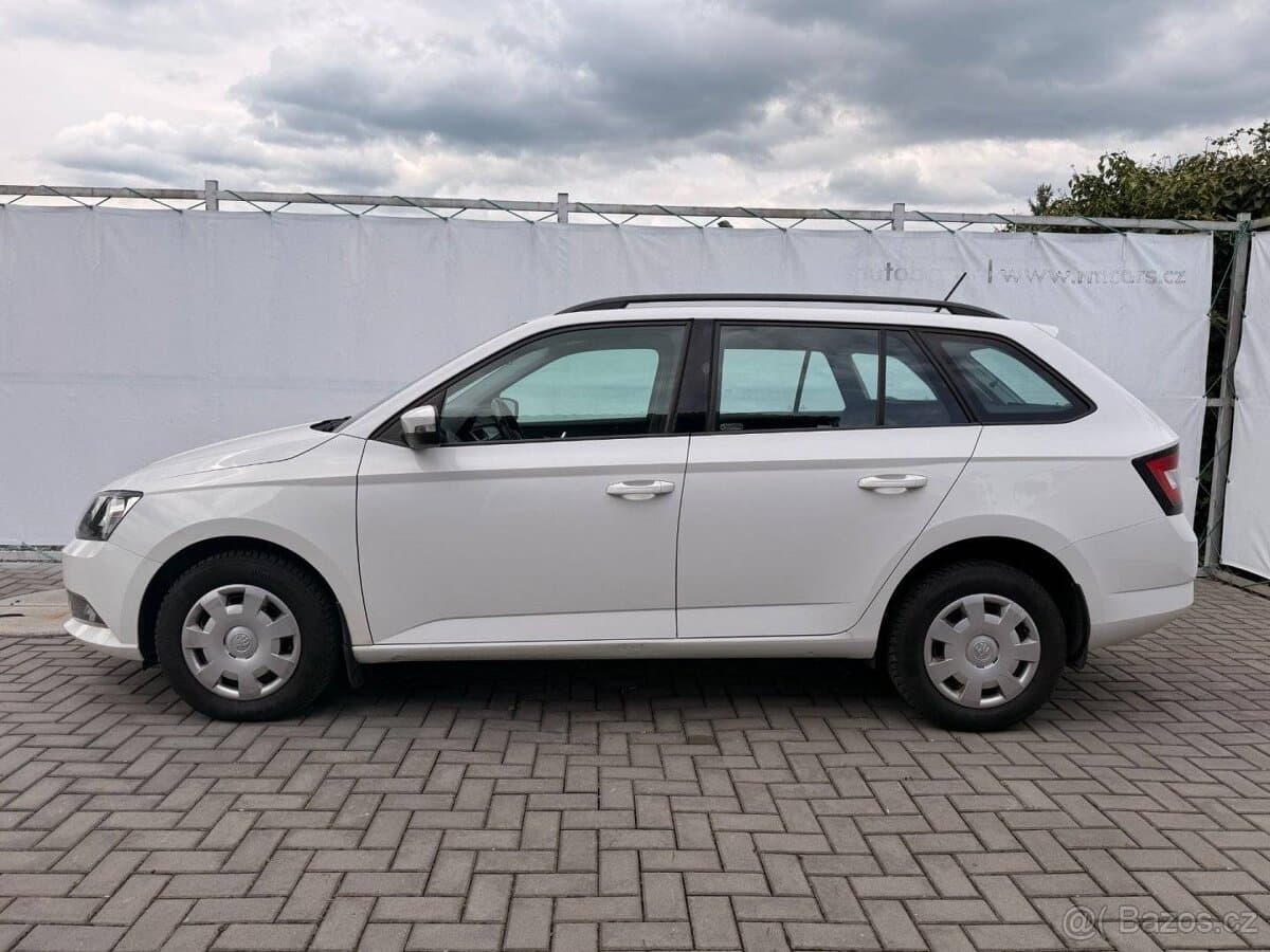 2018 Škoda FABIA - 3
