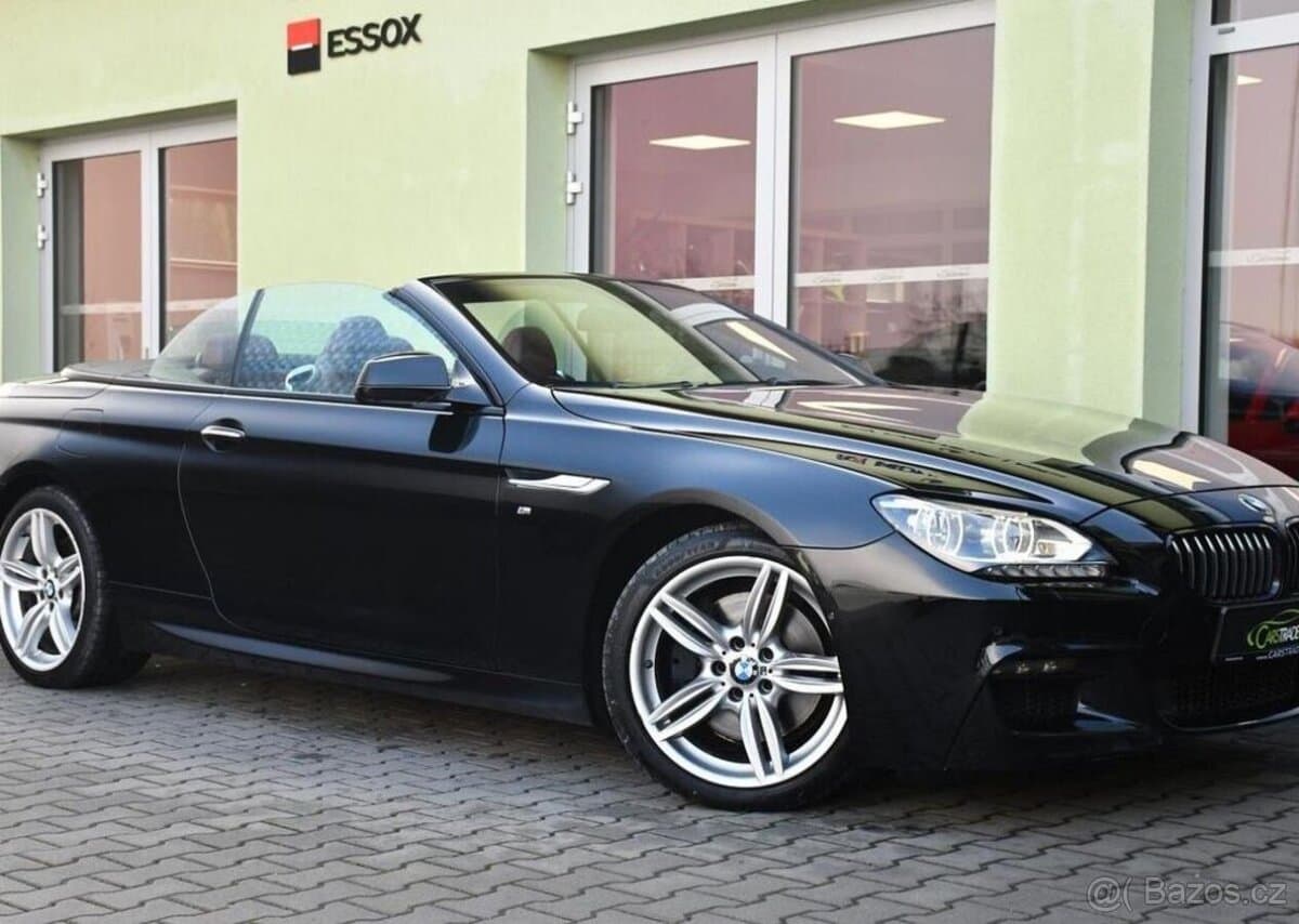 2014 BMW 6-SERIES - 3