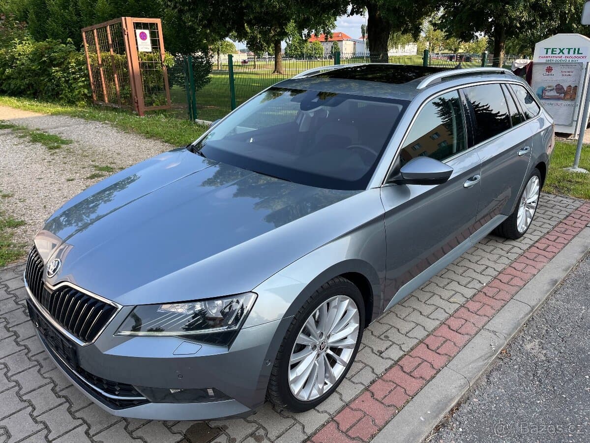 2016 Škoda SUPERB - 3