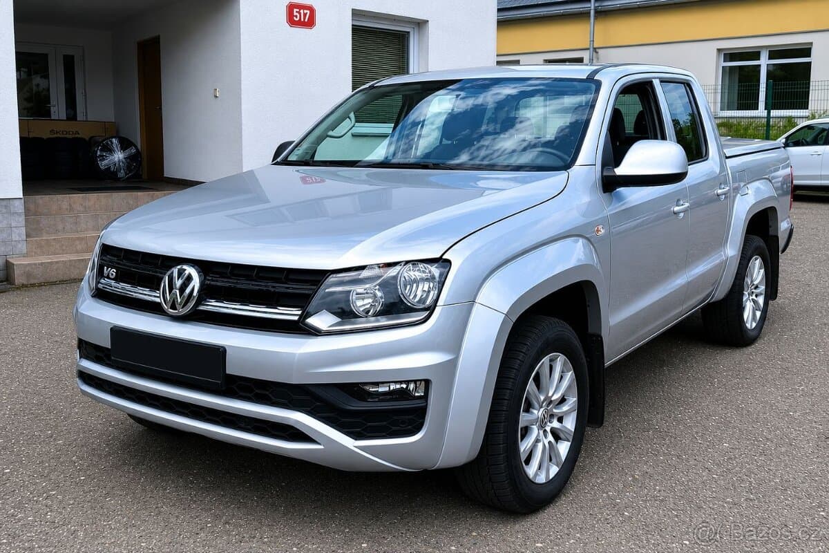 2017 Volkswagen AMAROK - 3
