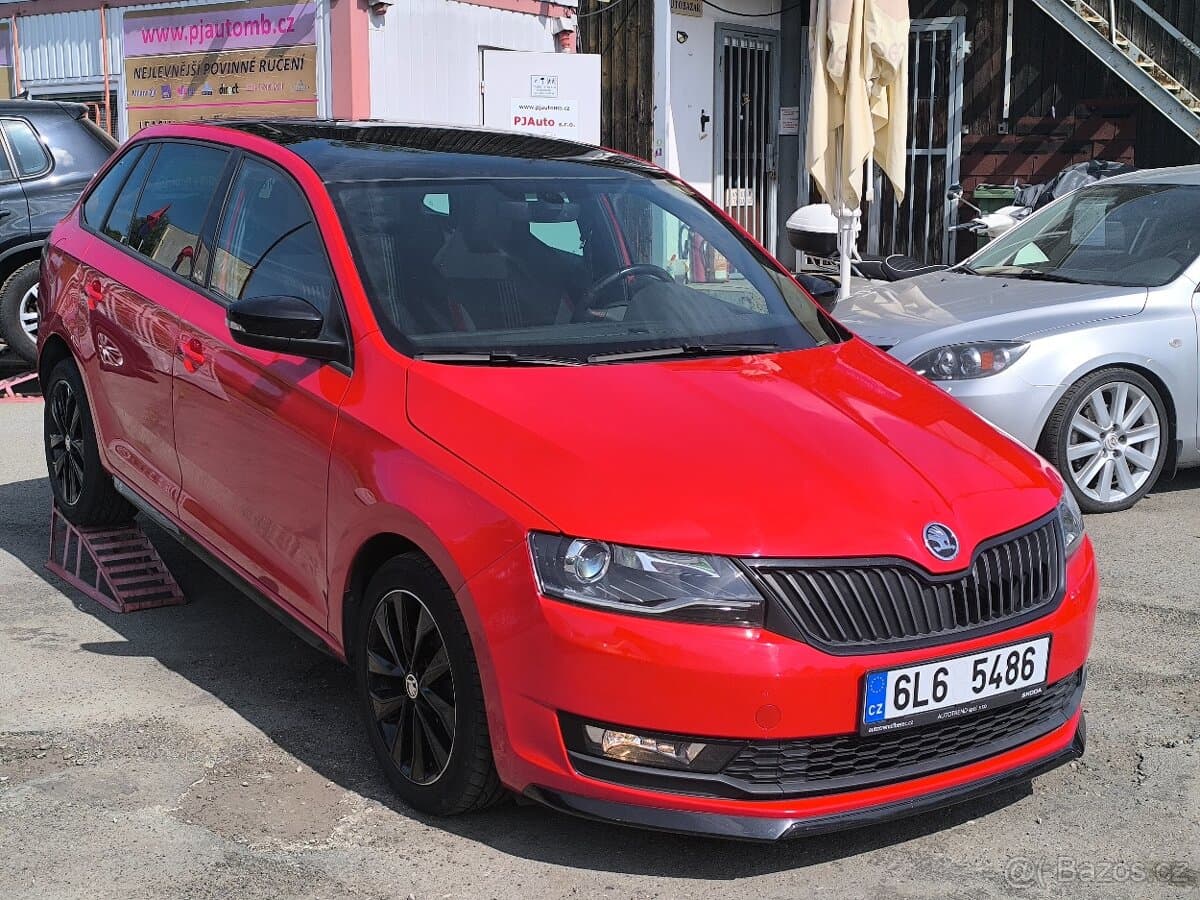 2017 Škoda RAPID - 3