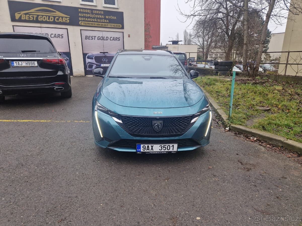 2023 Peugeot 308 - 3