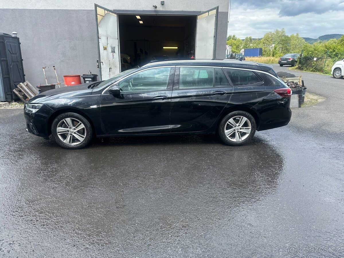2022 Opel INSIGNIA - 3