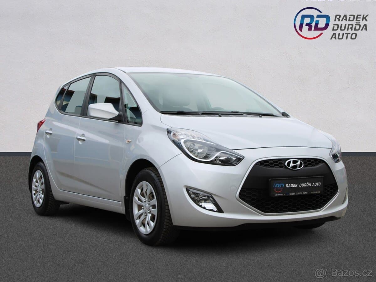 2017 Hyundai ix20 - 3