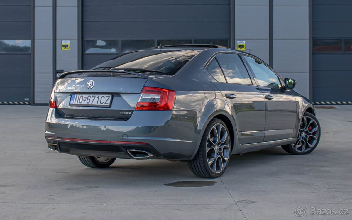 2014 Škoda OCTAVIA - 3