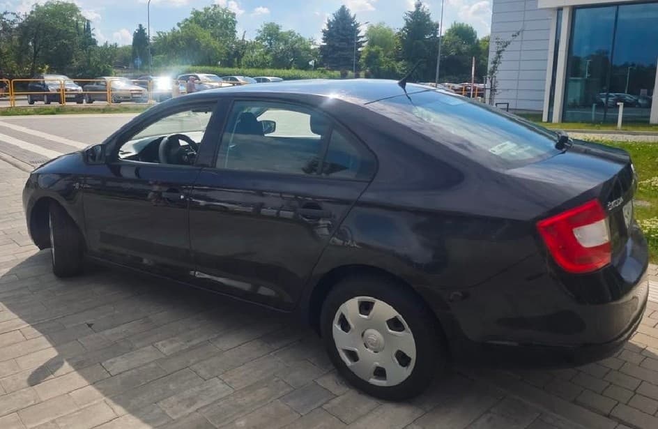 2013 Škoda RAPID - 3