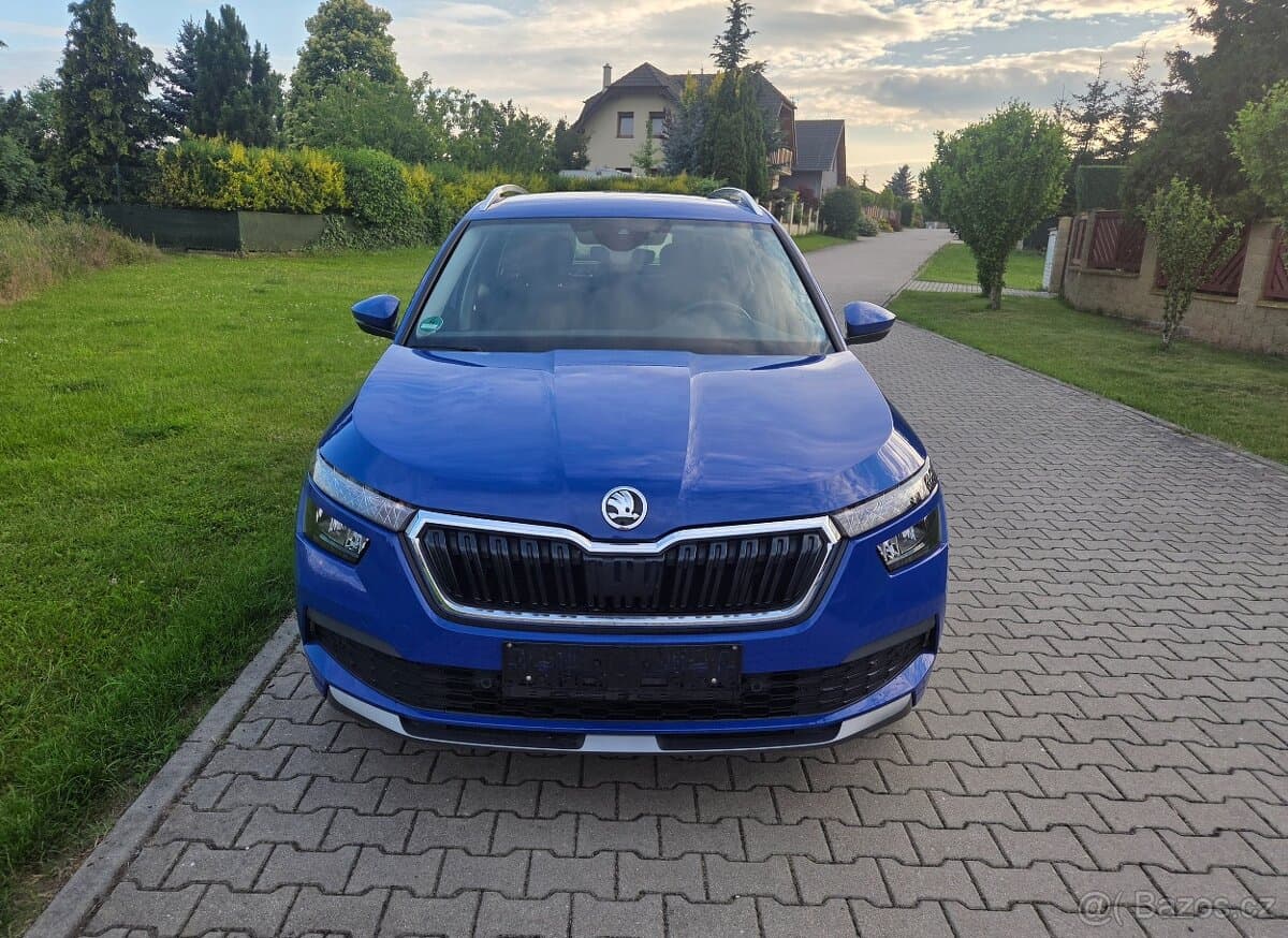 2019 Škoda KAMIQ - 3