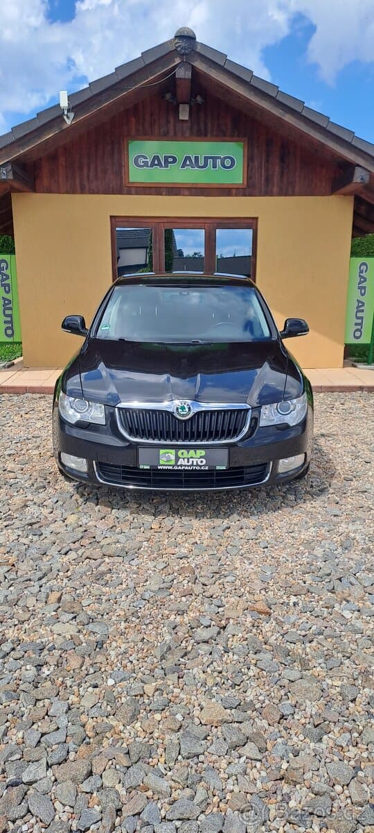 2008 Škoda SUPERB - 3