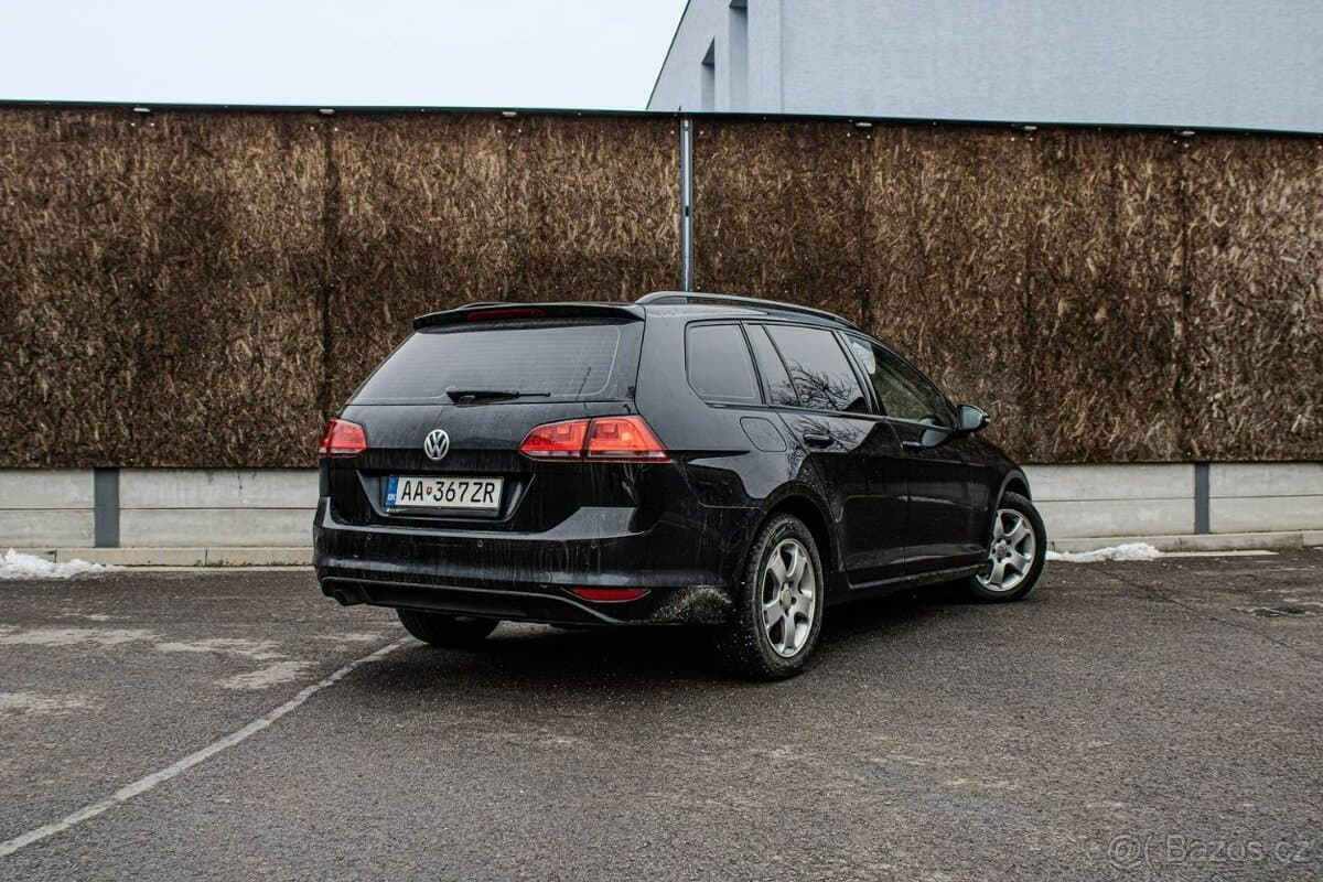 2015 Volkswagen GOLF - 3