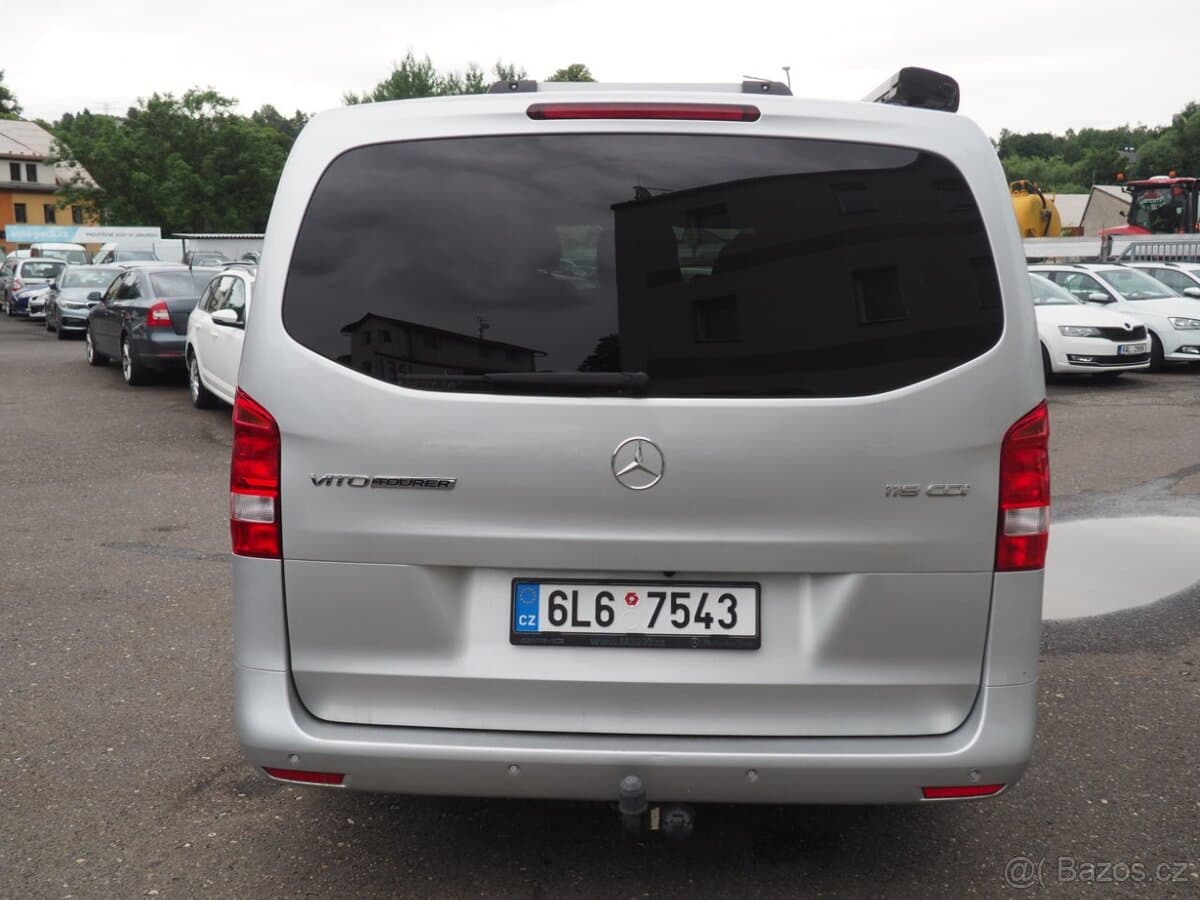 2020 Mercedes-Benz VITO - 3