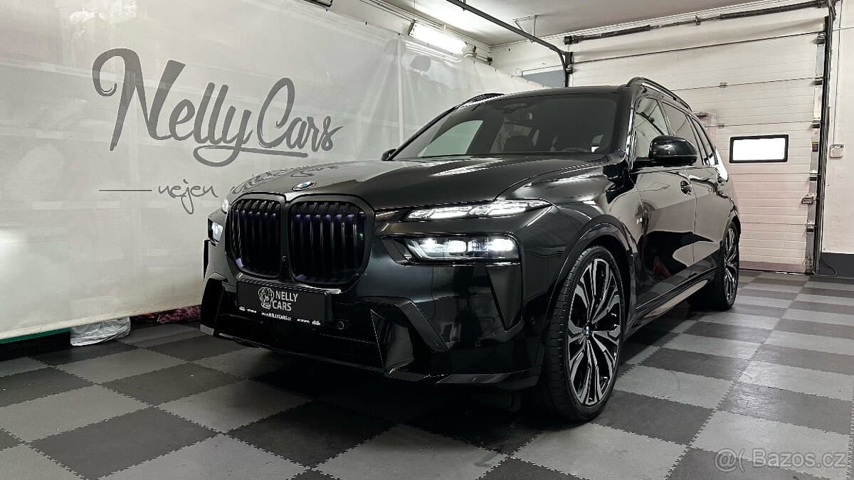 2025 BMW X7 - 3