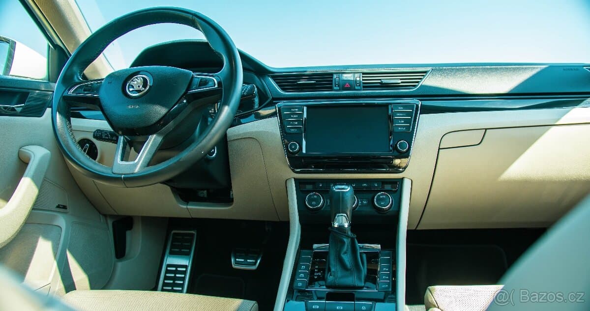 2017 Škoda SUPERB - 3