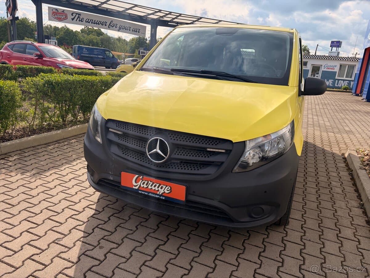 2017 Mercedes-Benz VITO - 3